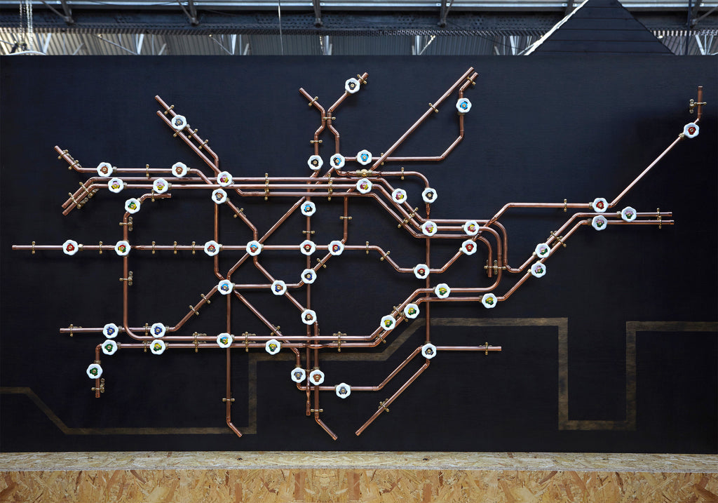 Tube Map now available to order