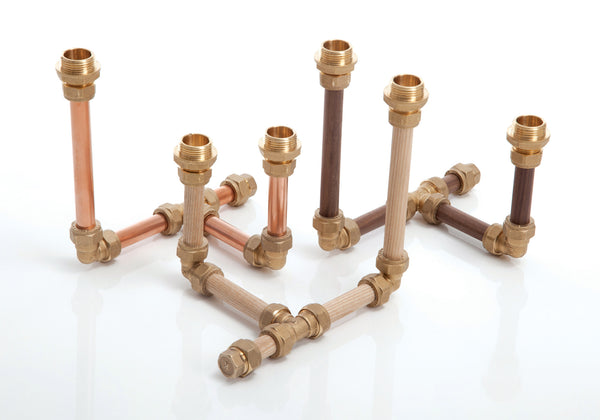 Timber Pipework by Nick Fraser
