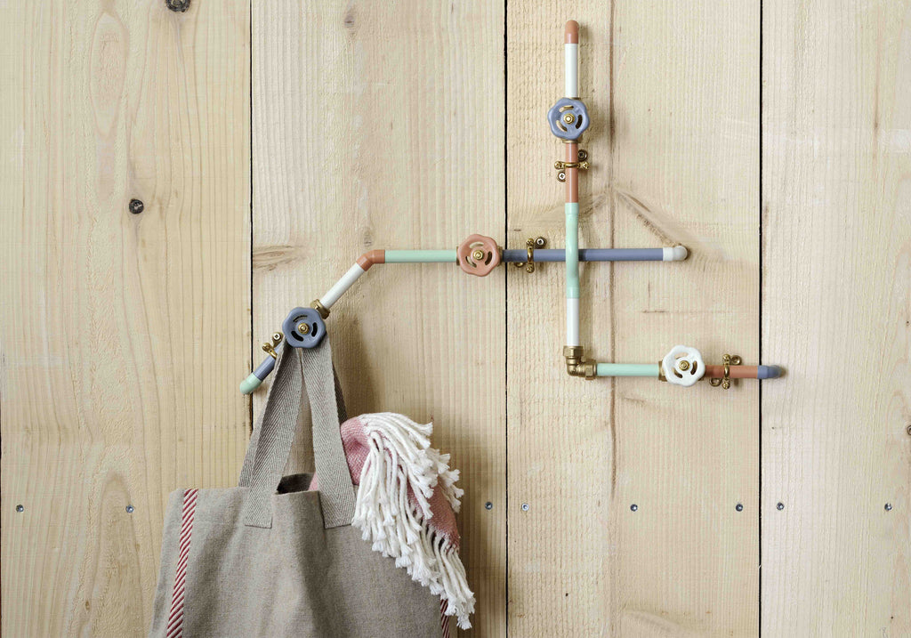 Fleux Coat Rack Edition