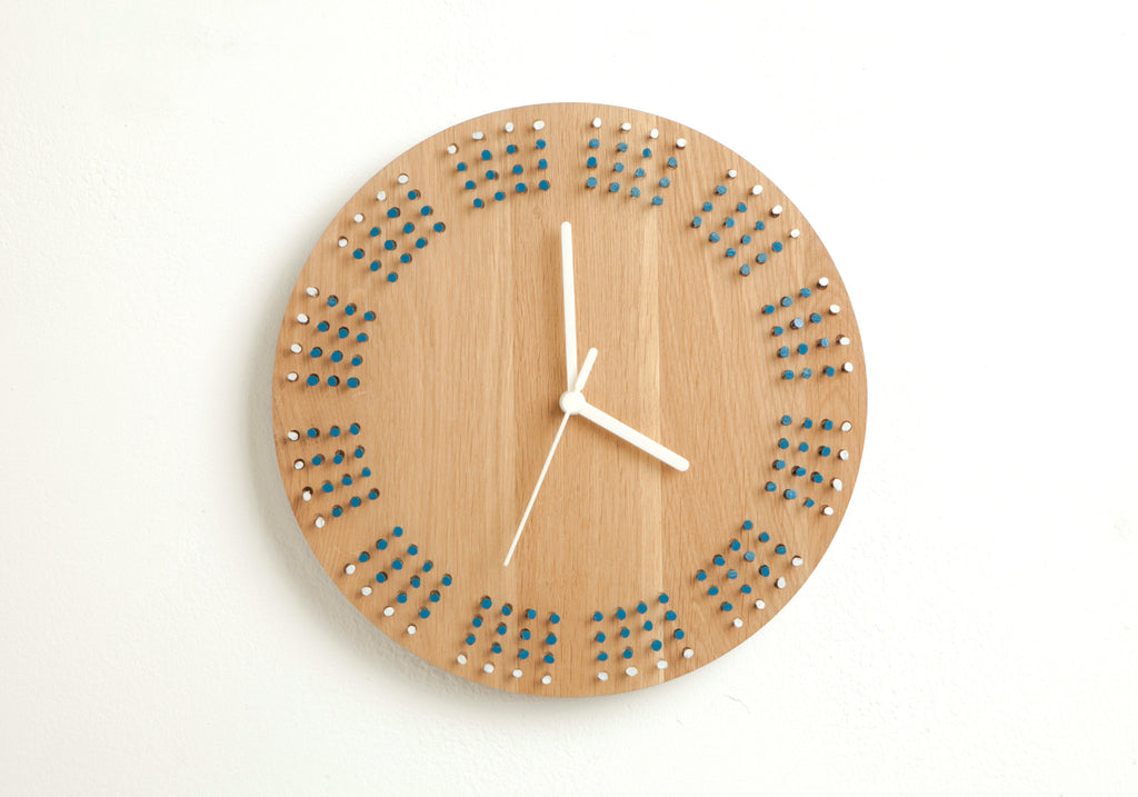 Pin Clock