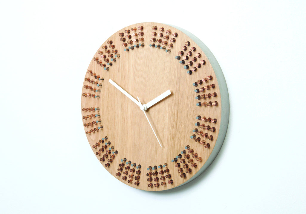 Pin Clock