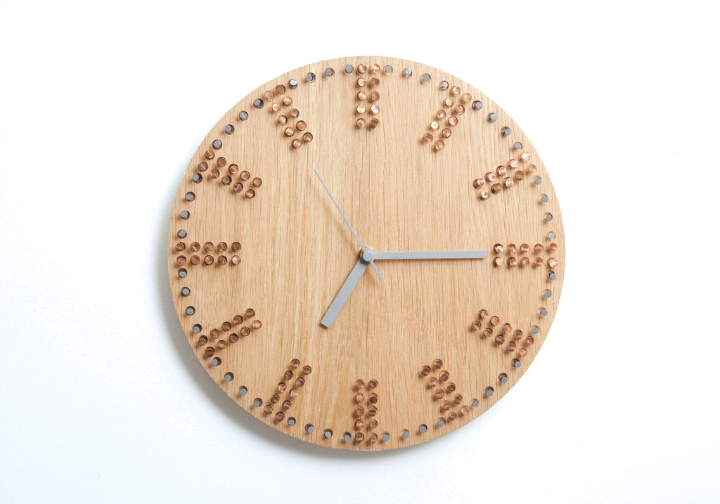 Pin Clock