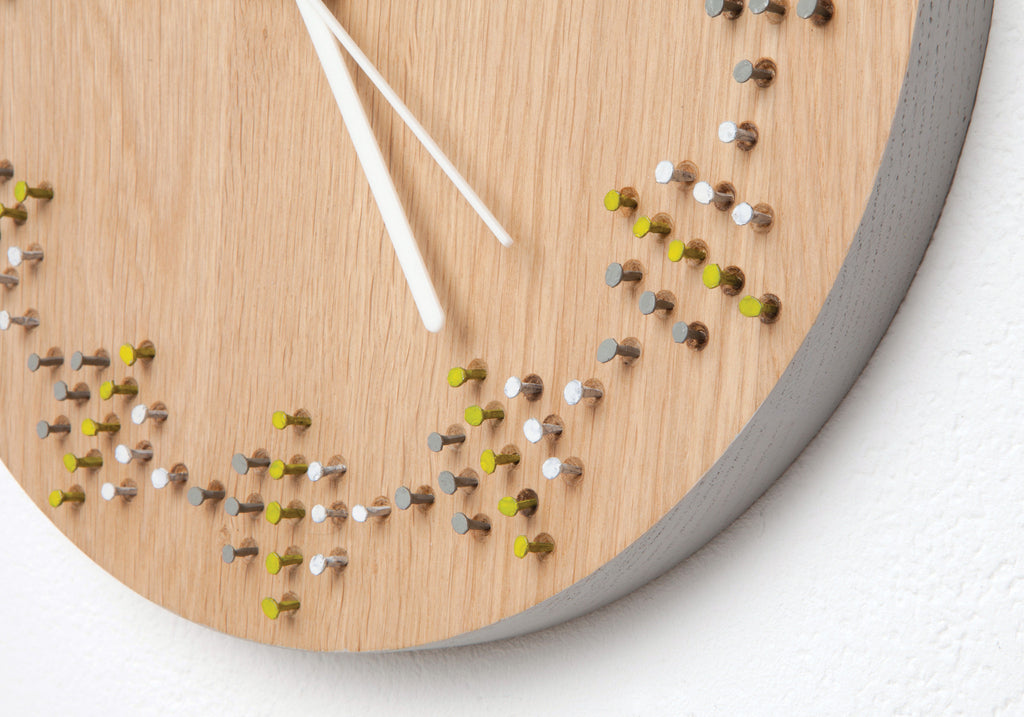 Pin Clock