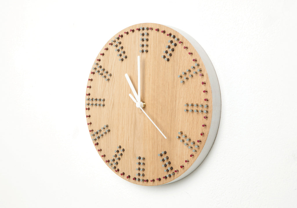 Pin Clock