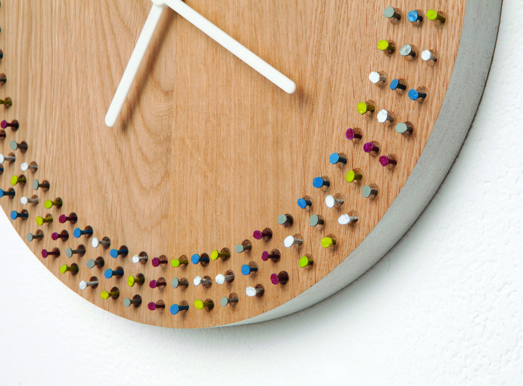 Pin Clock