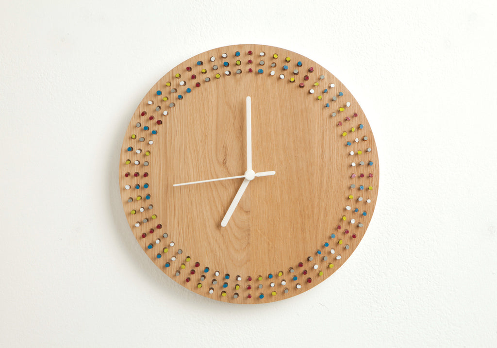 Pin Clock