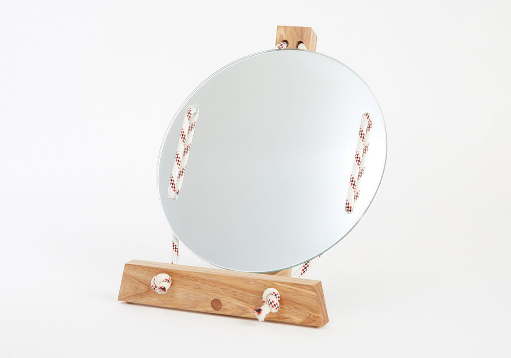 Rope Mirror