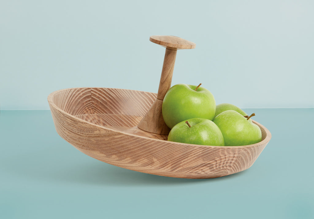 Spinning Bowl